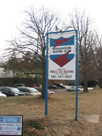 WSC Sign